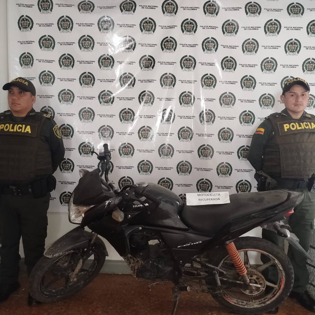 10 personas capturadas dejaron operativos del fin de semana en el Huila