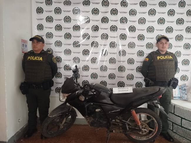 Lograron la recuperación de 3 motocicletas en planes de solicitud de antecedentes y la incautación de 45 armas blancas.