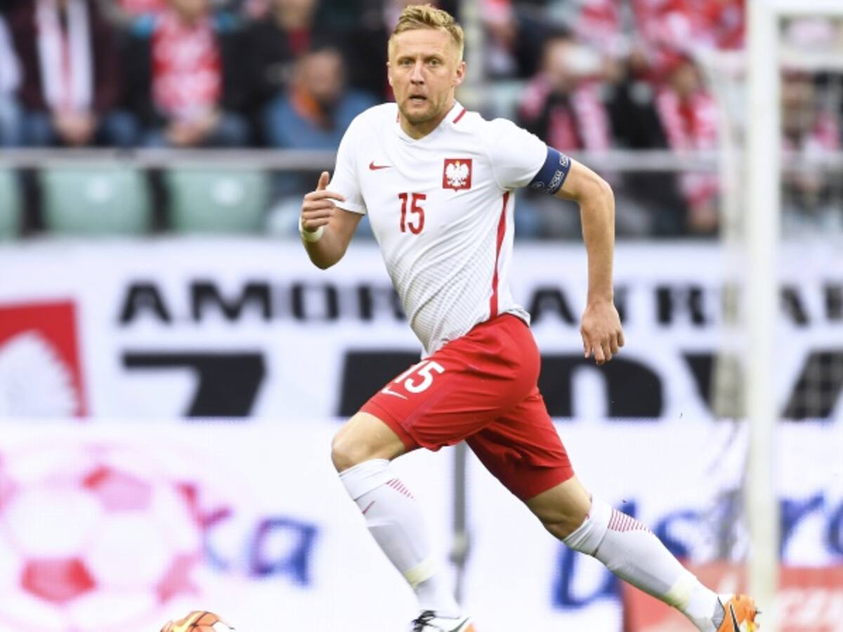 Kamil Glik, uno de los referentes de Polonia se pierde el Mundial