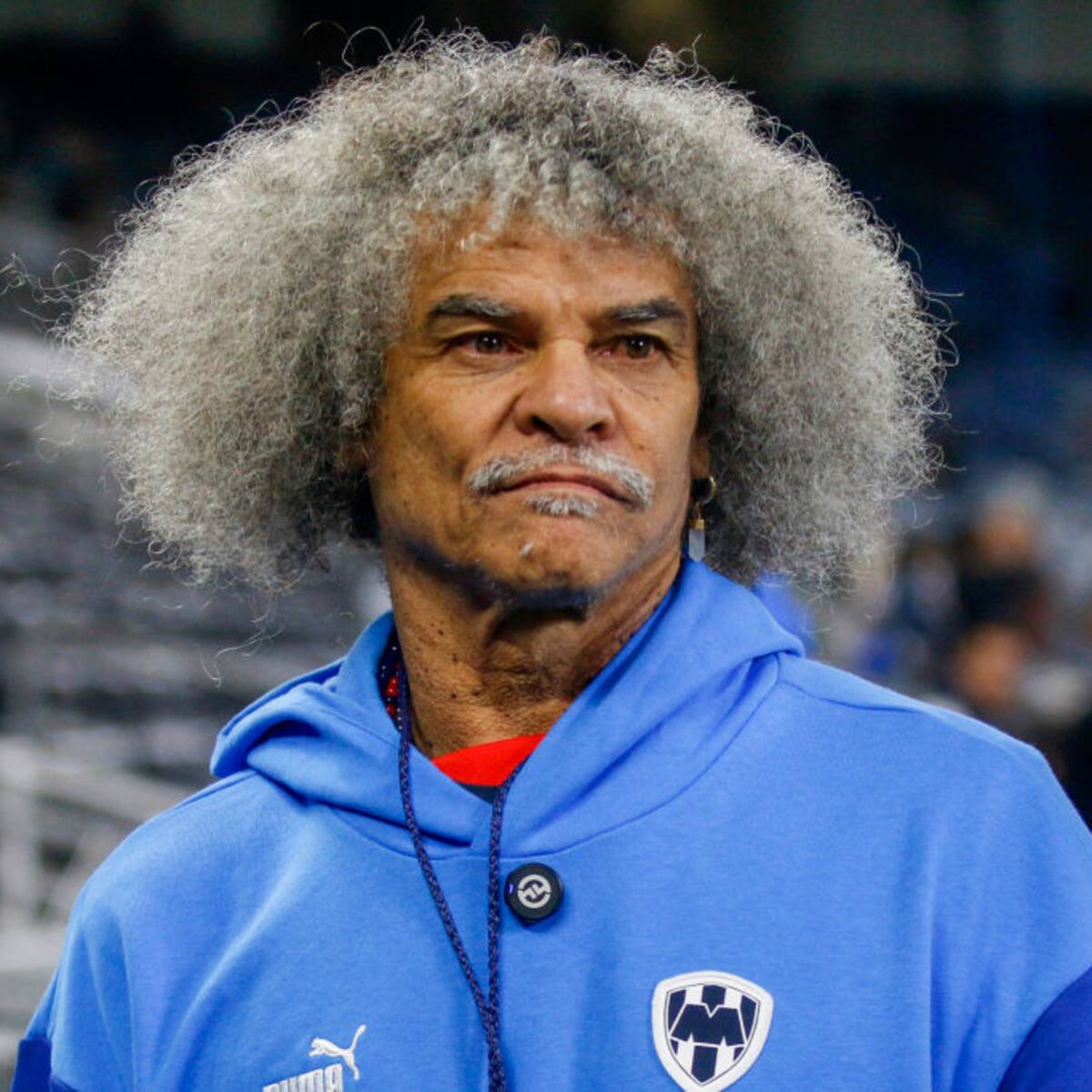 El Pibe Valderrama defiende el Mundial de Clubes y lamenta no haberlo podido jugar
