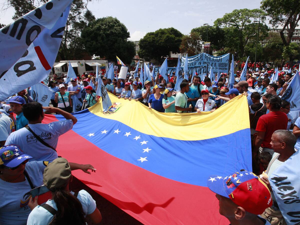 Venezuela, entre Maduro y la oposición, el próximo domingo durante las elecciones