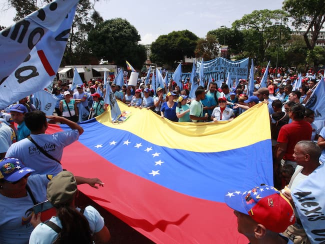 Venezuela entre Maduro y la oposición el próximo domingo durante las elecciones