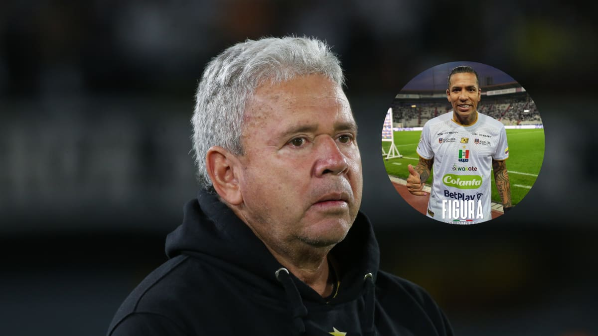 Hernán Herrera sobre Dayro:”Yo le tengo mucho cariño, él nunca falta a un entrenamiento”