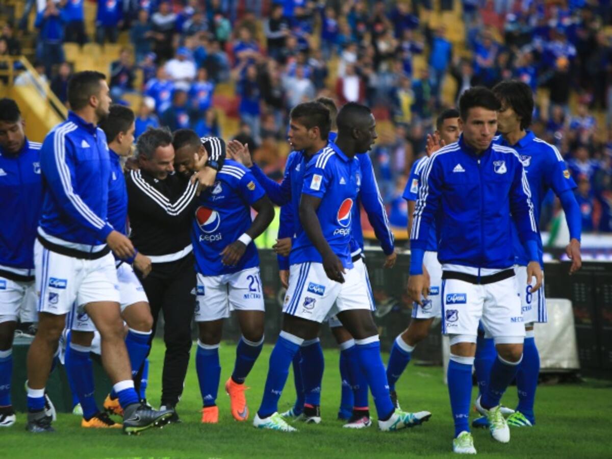 Millonarios se reencuentra con su gente en busca de un triunfo vital para la clasificación
