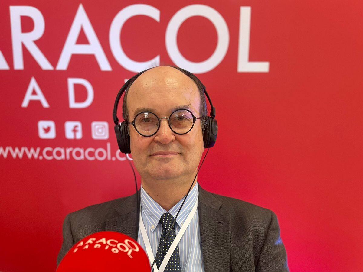 Rector de la U. Javeriana de Cali: “Todos tenemos derecho a aportar al sistema educativo”