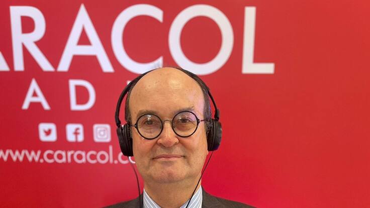 Rector de la U. Javeriana de Cali: “Todos tenemos derecho a aportar al sistema educativo”