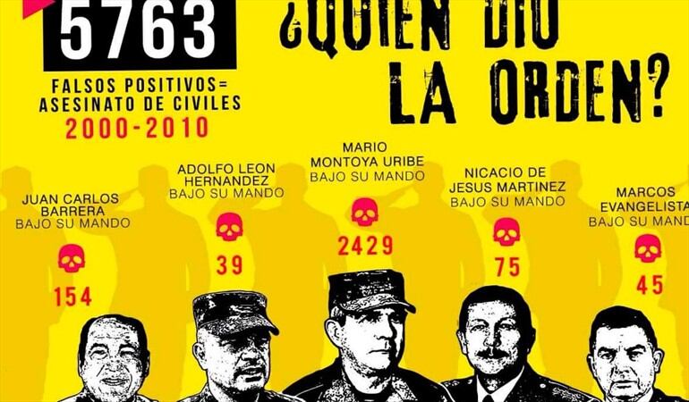 ¿Qué opina sobre la orden de un juez de retirar el cartel '¿Quién dio la orden?'?