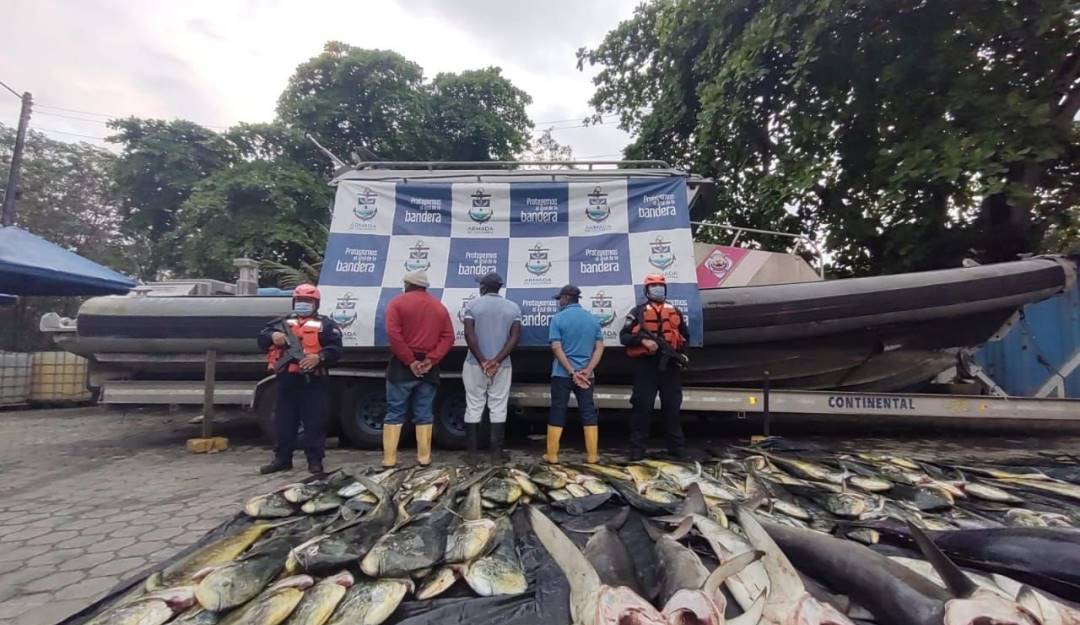 Cortesía: Armada Nacional