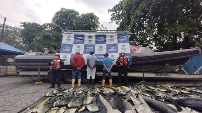 Cortesía: Armada Nacional