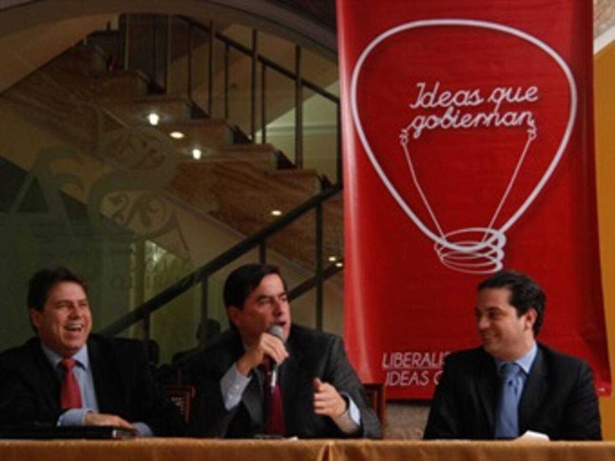Desde hoy el Partido Liberal se juega su futuro