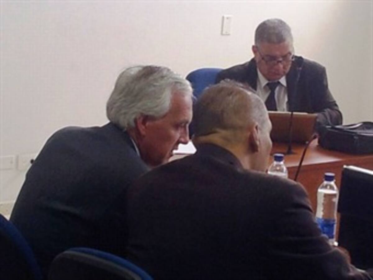 Samuel Moreno se declara inocente de nuevos delitos imputados por la Fiscalía
