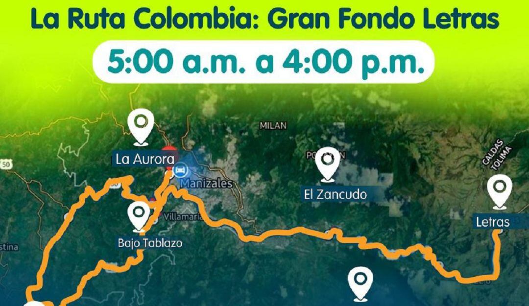 Foto: Alcaldía de Manizales.