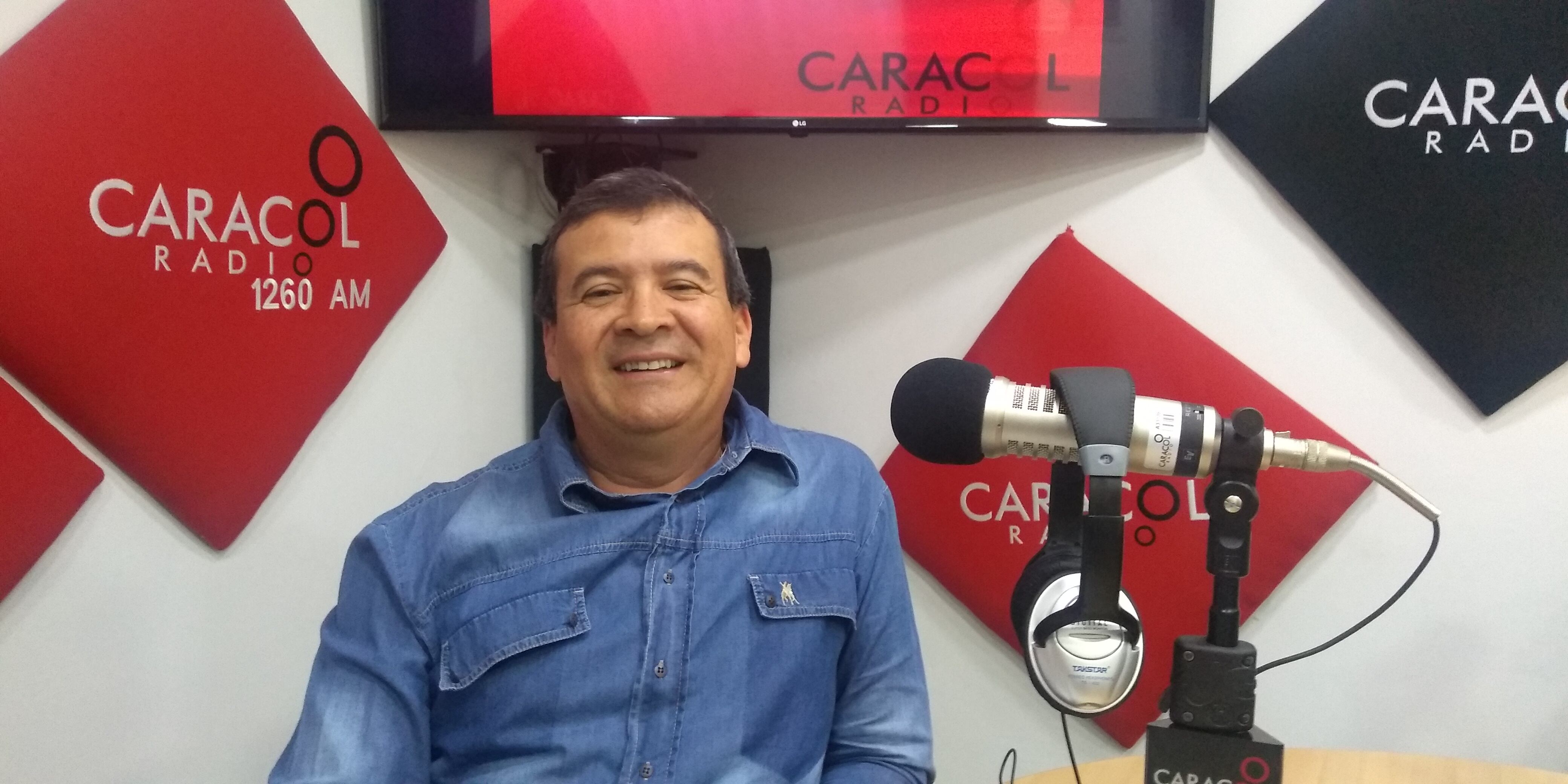 Nelson Norvey Quintero, director general de Comfatolima