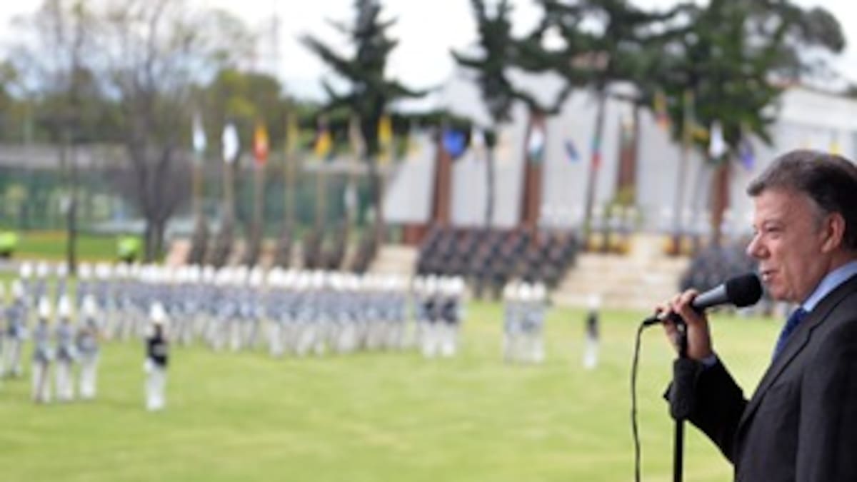 No se descuidarán los logros obtenidos en materia de seguridad, dice Santos