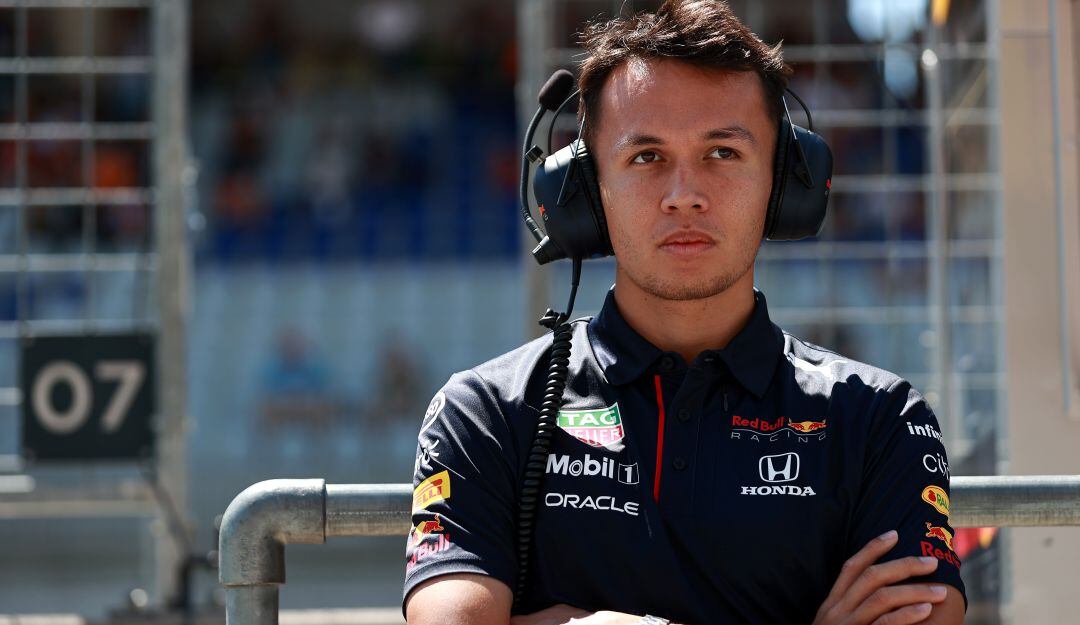 Alex Albon