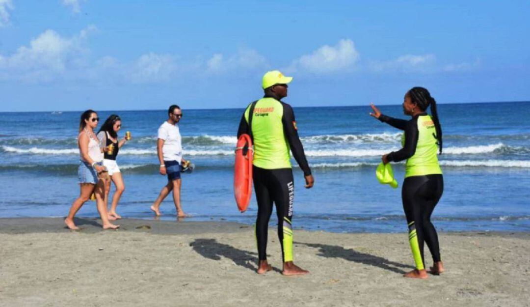 Salvavidas de Cartagena