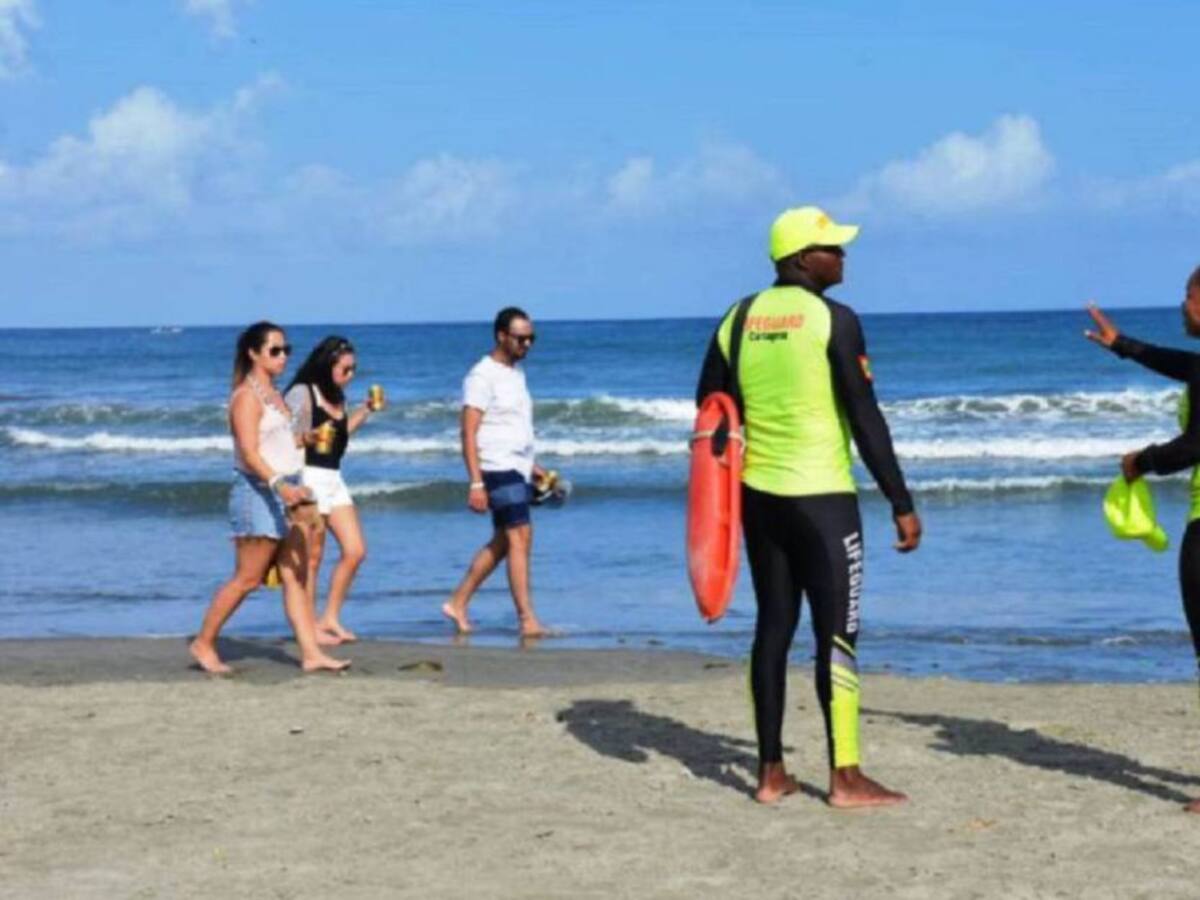 Contratos de salvavidas estarían listos la próxima semana: Múnera