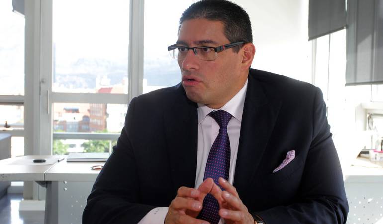 Guillermo Grosso Sandoval, ex presidente de Café salud 