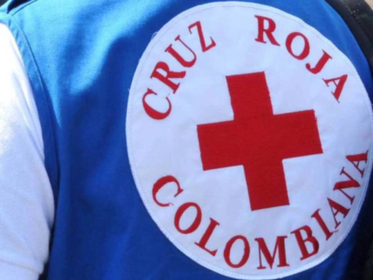 Delegado de la Cruz Roja Seccional Caldas llega a San Andrés y Providencia