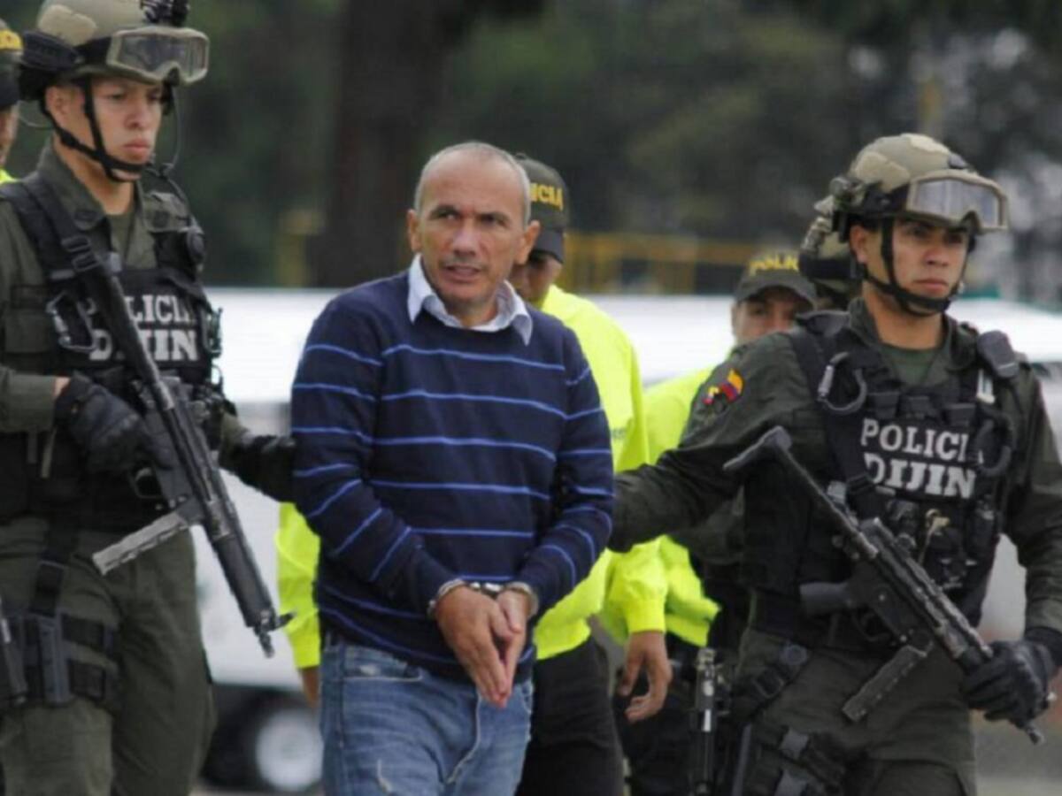 Juez negó libertad por vencimiento de términos a “Marquitos” Figueroa