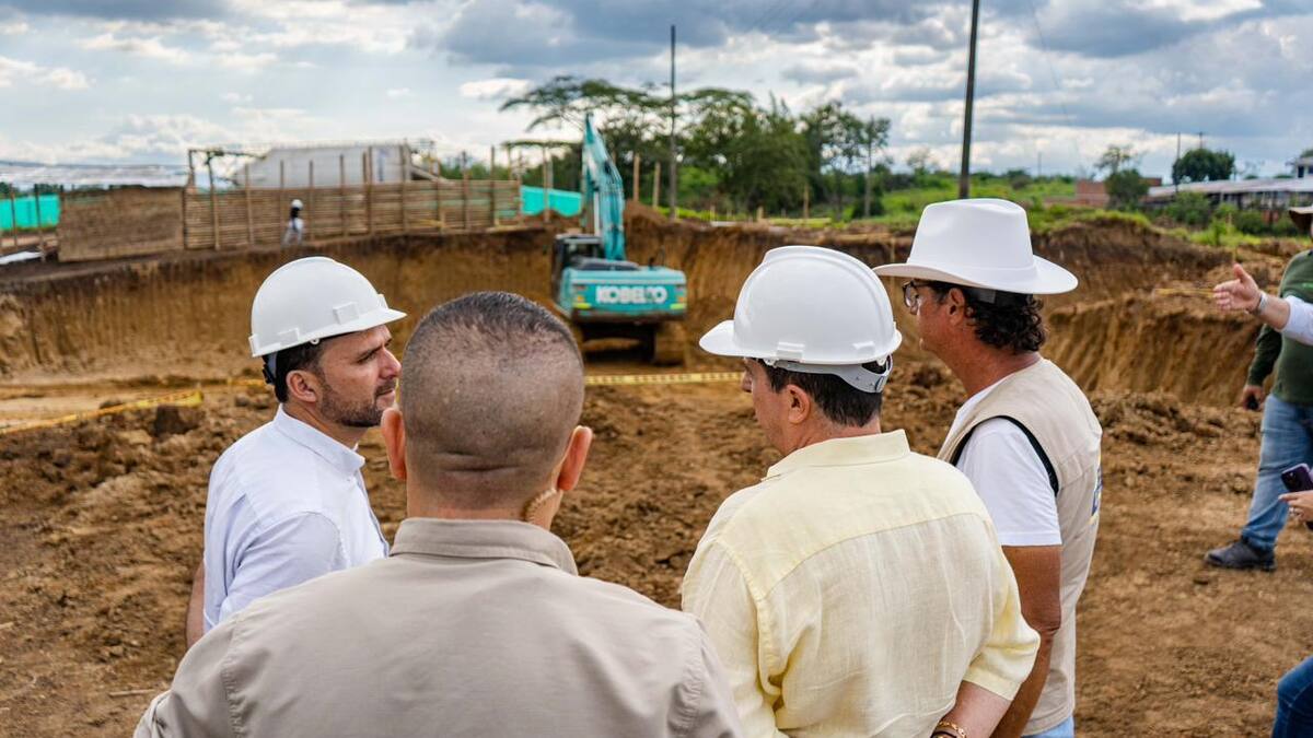 No hay dudas con el hospital de cuarto nivel, la obra ya inició: Gobernador de Risaralda
