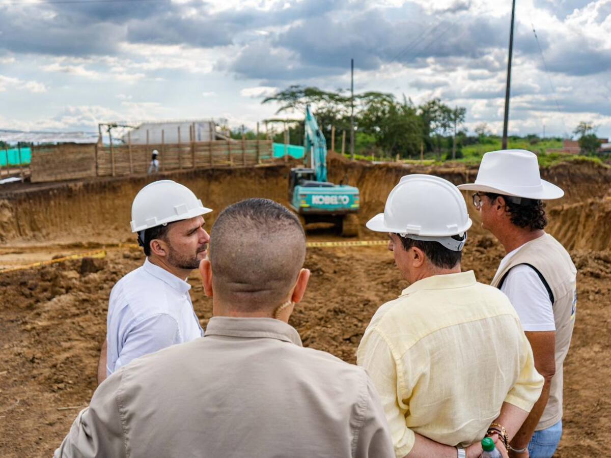 No hay dudas con el hospital de cuarto nivel, la obra ya inició: Gobernador de Risaralda