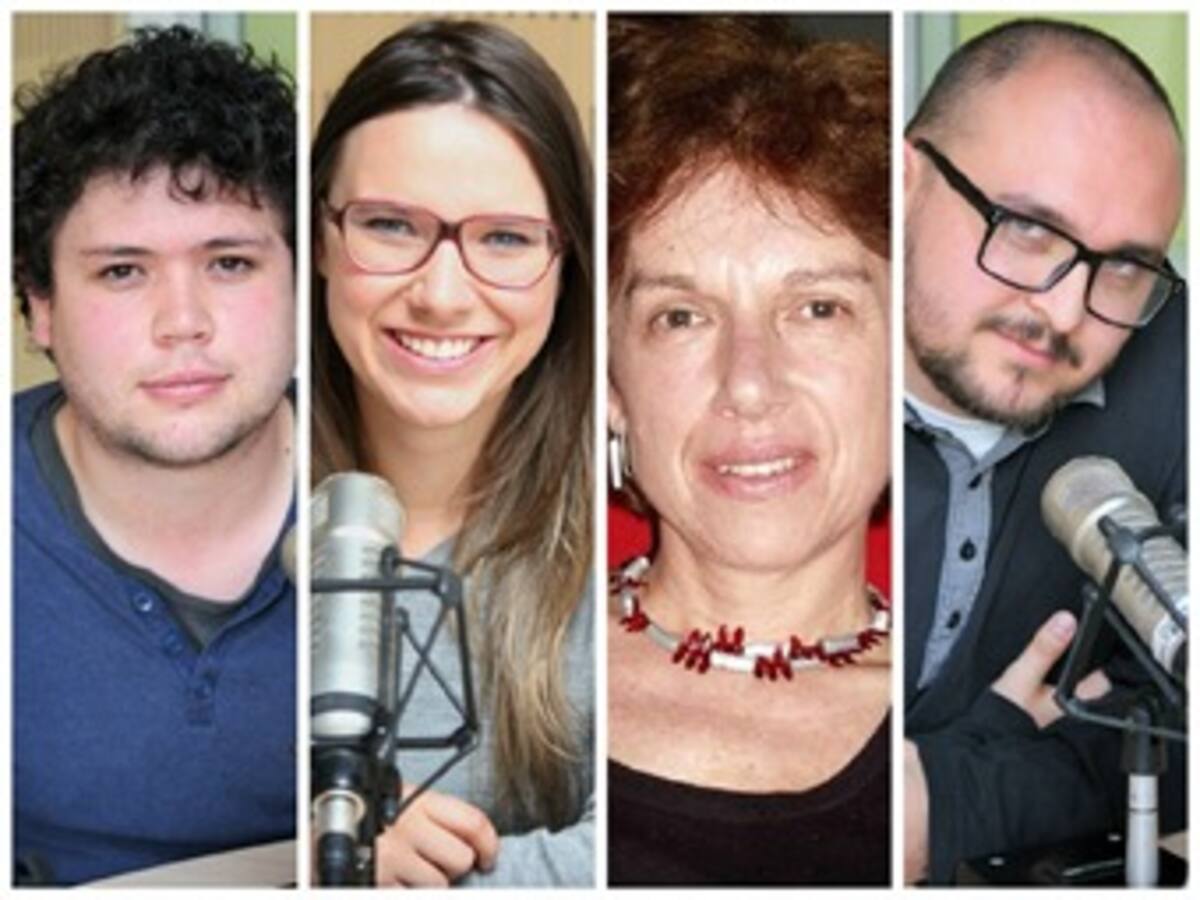 La visión de los jóvenes sobre la paz y la guerra
