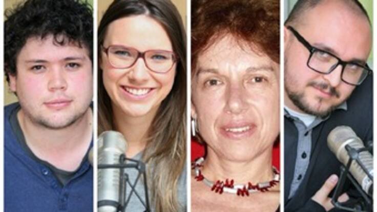 La visión de los jóvenes sobre la paz y la guerra