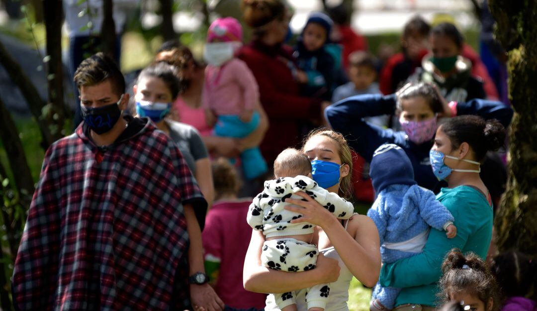 Foto de referencia - Getty imagenes