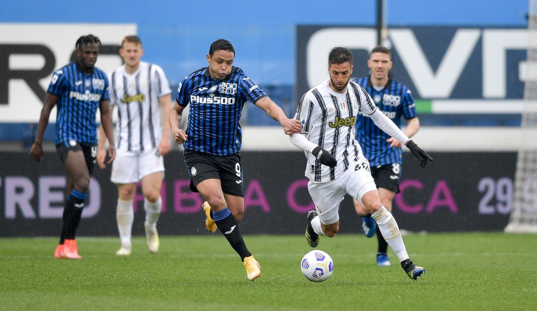 La final de la Copa de Italia será entre Juventus y Atalanta el 19 de mayo