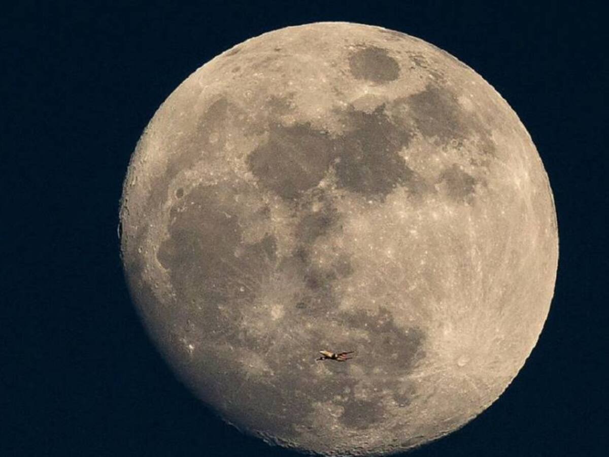 Tener una base en la luna y actividad en ella, retos de la carrera espacial