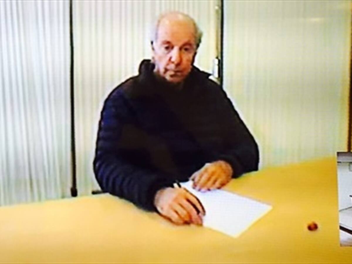 Avanzan trámites de extradición contra Víctor Maldonado