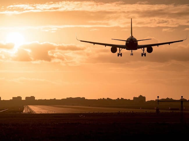 Aviones imagen de referencia. Foto: Getty Images. / Daniel Garrido