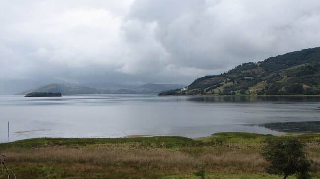 Lago de Tota