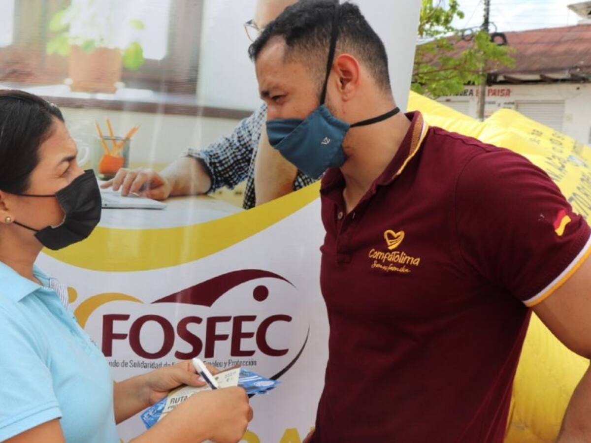Postúlese al subsidio de desempleo de ComfaTolima