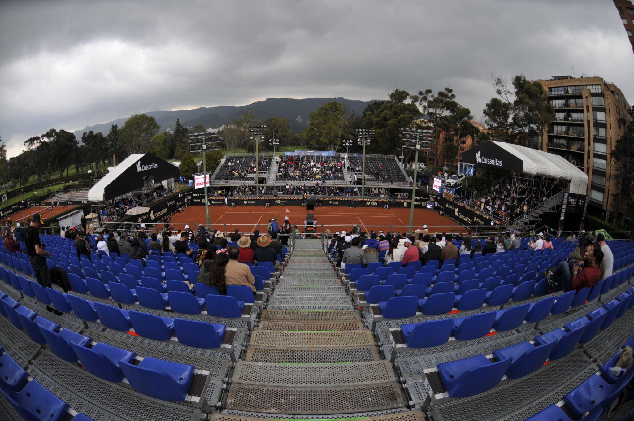 A finales de marzo dará inicio la Copa Colsanitas 2024 / @CopaColsanitas_