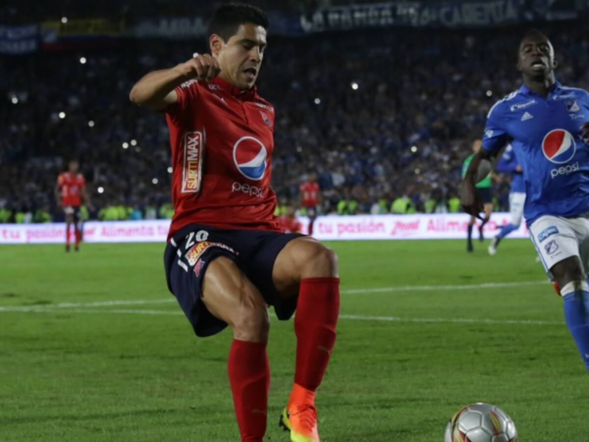 El Medellín aún no tiene una idea de juego: 'Mao' Molina