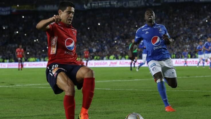 El Medellín aún no tiene una idea de juego: 'Mao' Molina