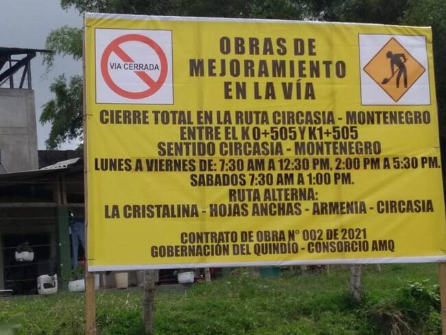 Alcalde de Montenegro, Daniel Restrepo