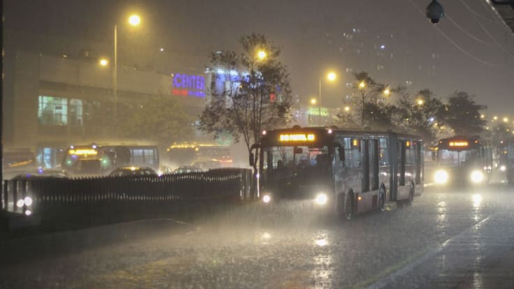 'La niña' tendrá gran impacto en noviembre y diciembre: IDEAM