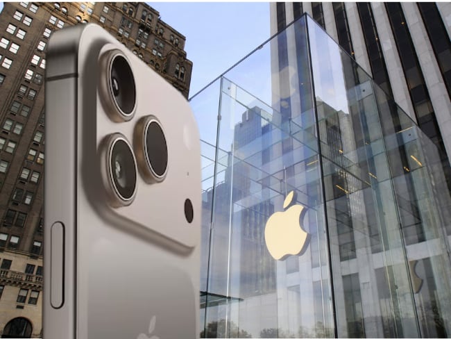 Apple presenta el iPhone 17, modelo Air y Pro