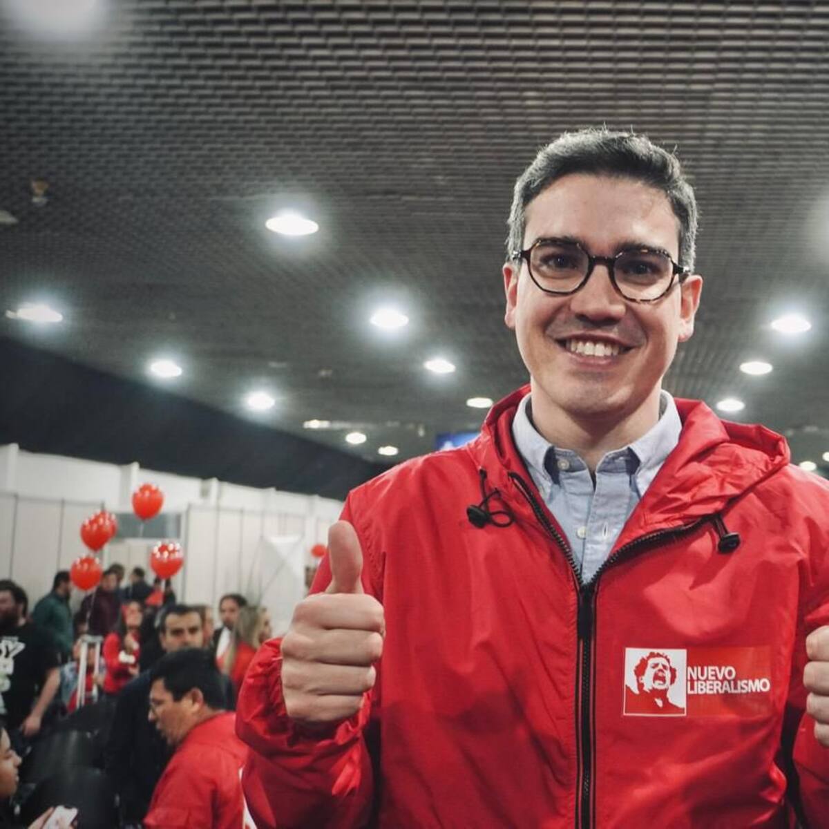 Juan David Aristizábal propone reformar el Sena, el Icetex y regular el lobby en el Congreso