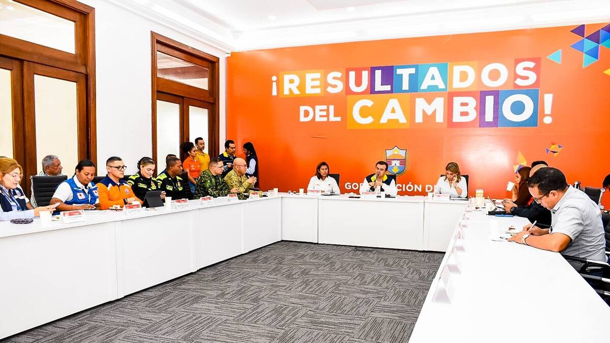 En el Magdalena activan acciones preventivas por temporada de lluvias