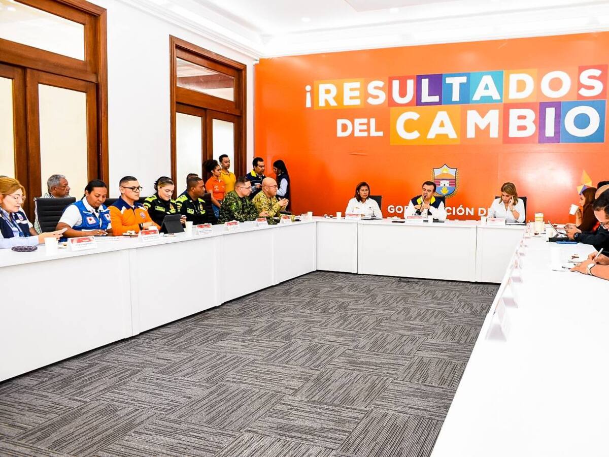 En el Magdalena activan acciones preventivas por temporada de lluvias