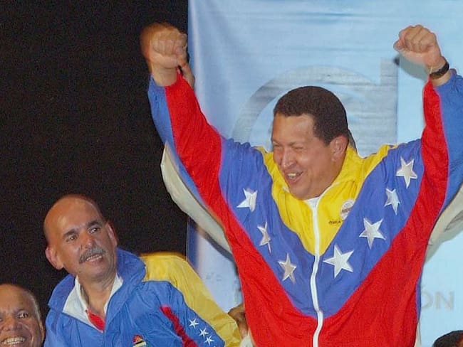 20 años de la llegada de Chávez al poder con Venezuela en su peor crisis