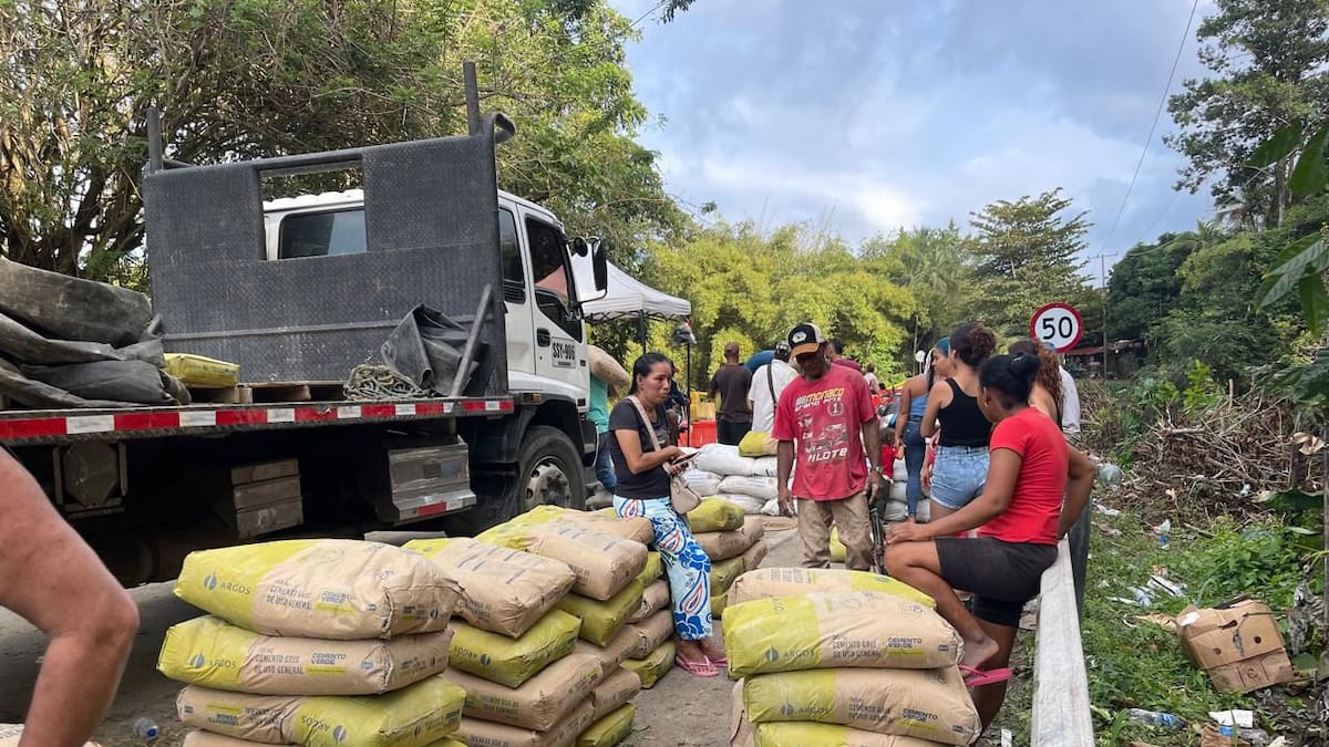 Actualizado censo de damnificados por frente frío en Santa Marta, ya son 3 mil