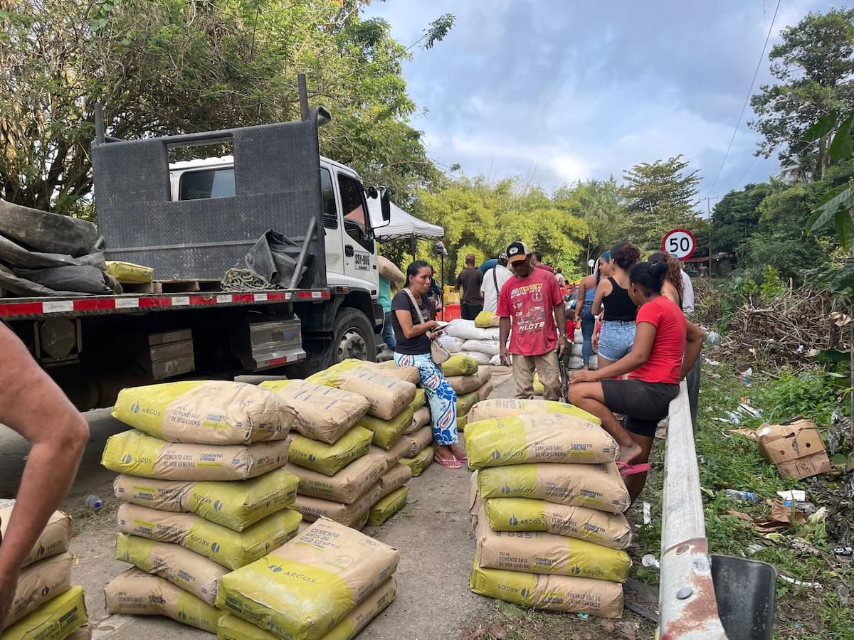 Actualizado censo de damnificados por frente frío en Santa Marta, ya son 3 mil