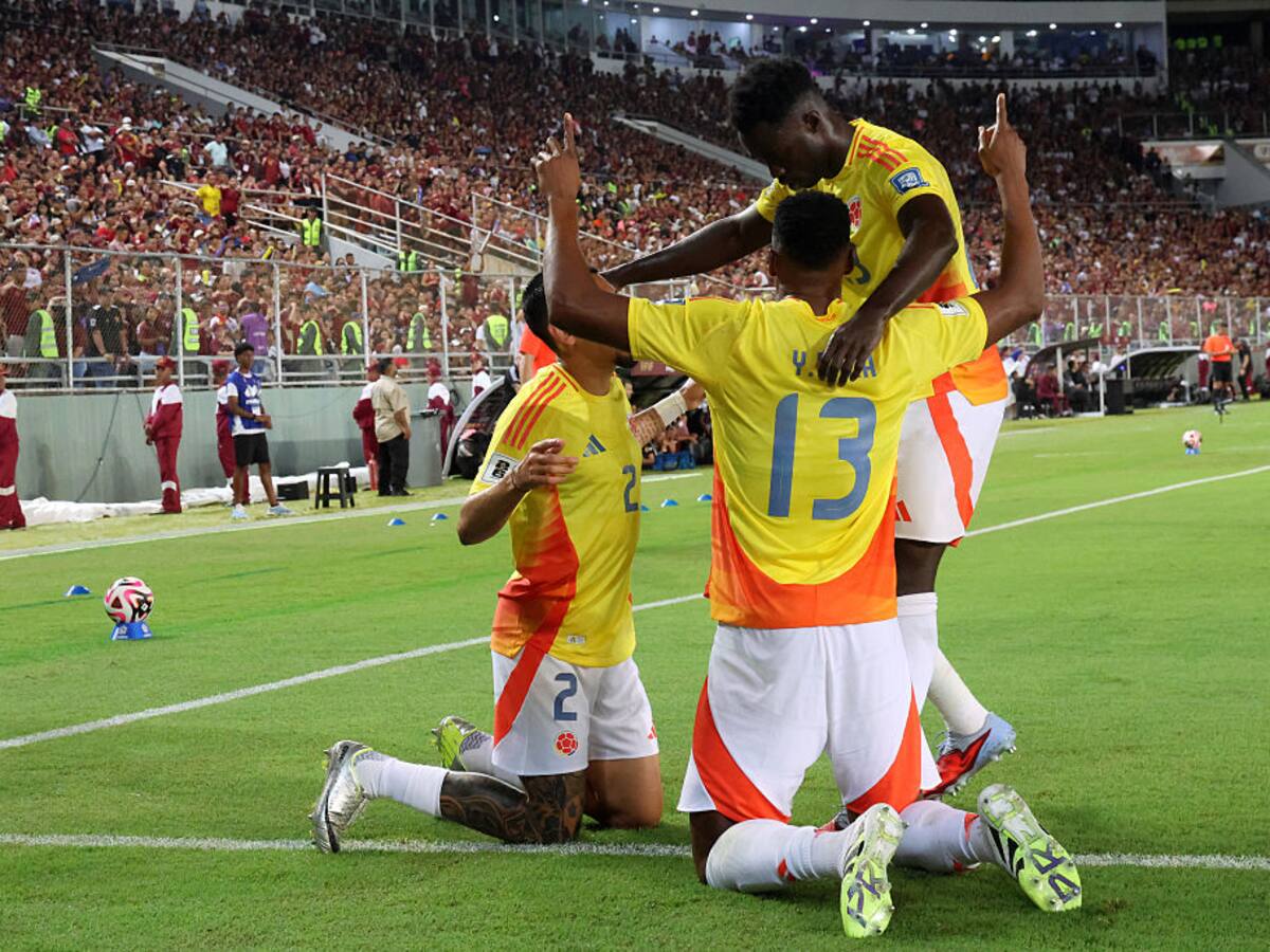 Selección Colombia: referente salió lesionado con su equipo y es duda para partidos amistosos