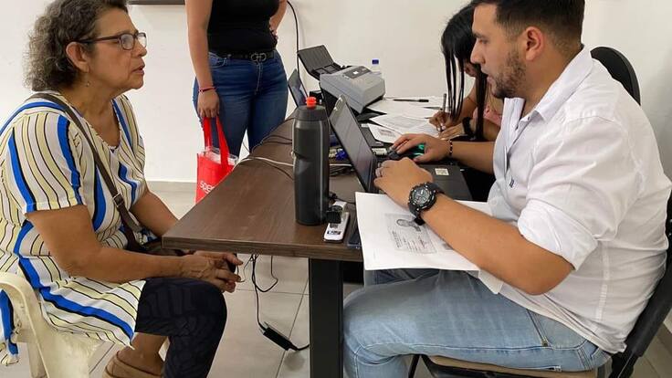 Buscan a 3.000 gironeses para inscribirse a Familias en Acción