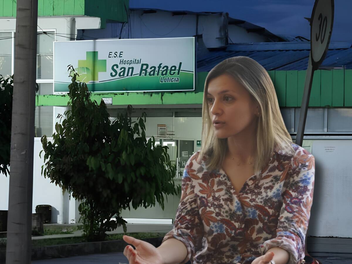 Habla exinterventora sobre polémico contrato de ambulancias fluviales en Leticia